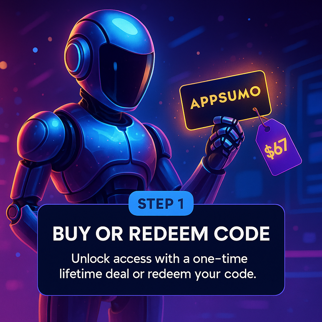 Buy or Redeem Code